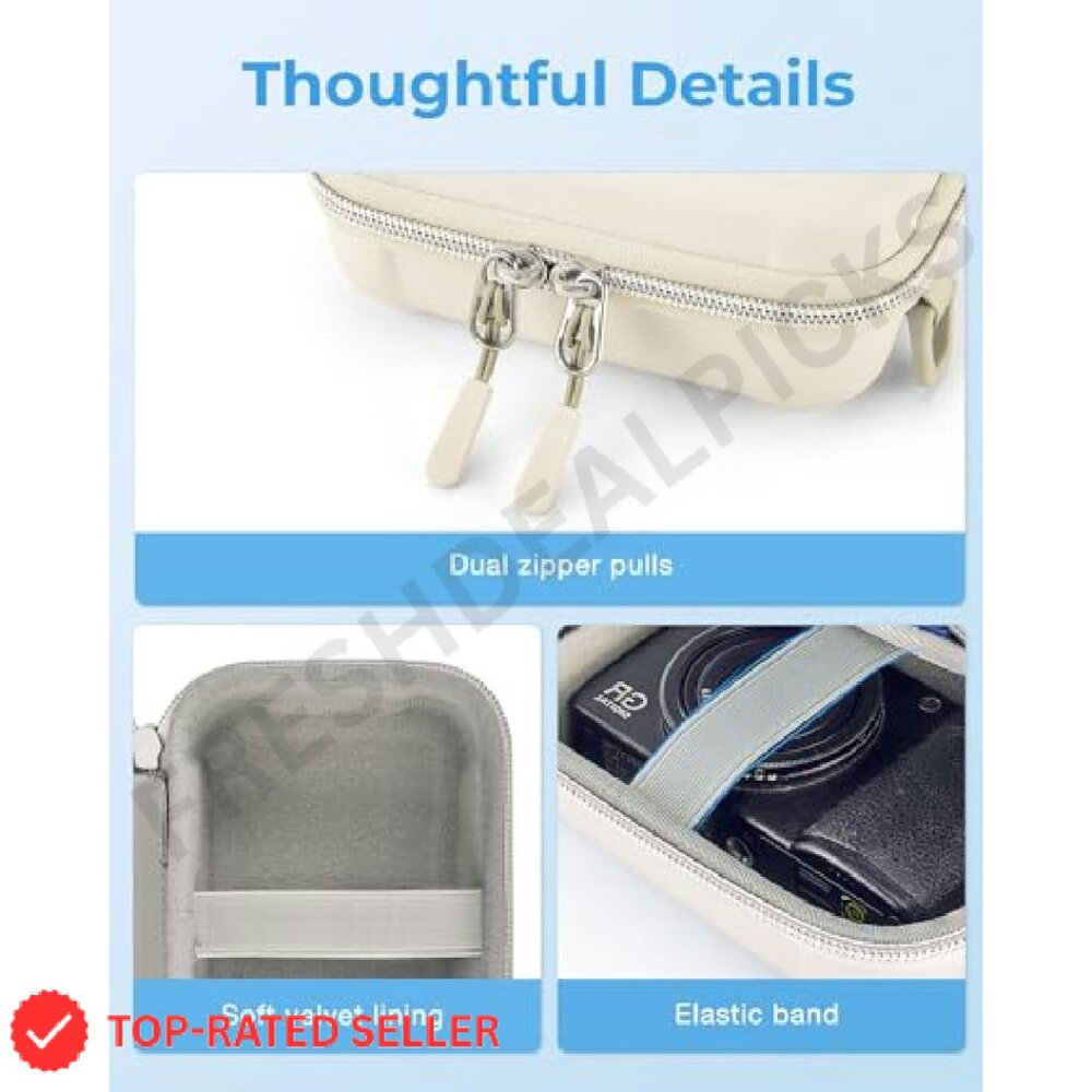 Waterproof Camera Case Lightweight Protective Sli… - image 7